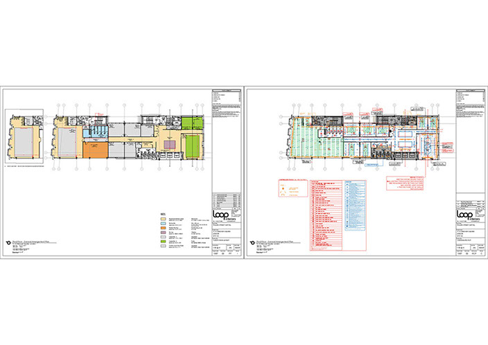 Number 39: Pollen Street Capital: Loop Interiors: Workplace design & build