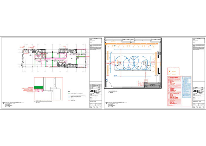 Number 39: Pollen Street Capital: Loop Interiors: Workplace design & build