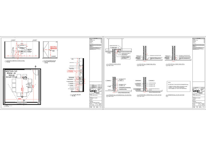 Number 39: Pollen Street Capital: Loop Interiors: Workplace design & build